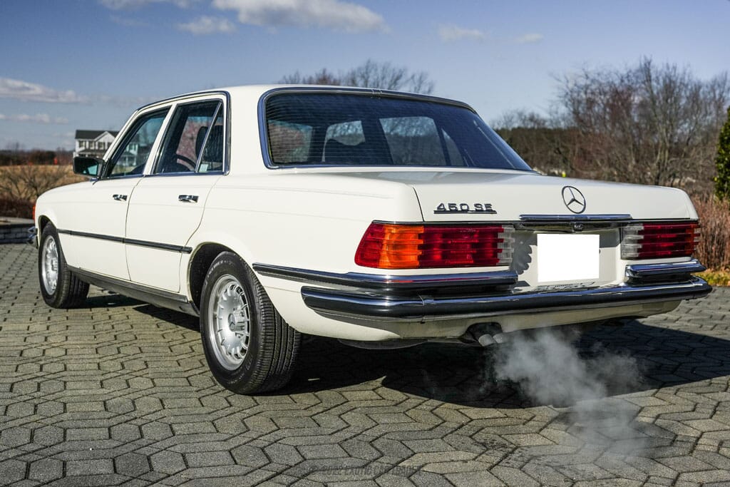1973 Mercedes-Benz 450SE for sale