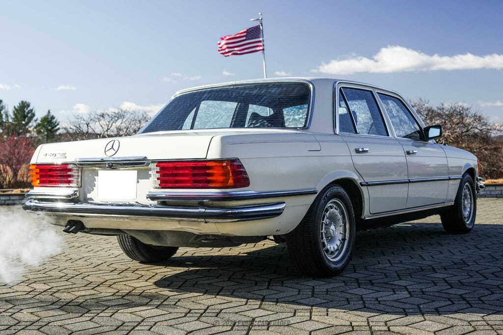 1973 Mercedes-Benz 450SE for sale