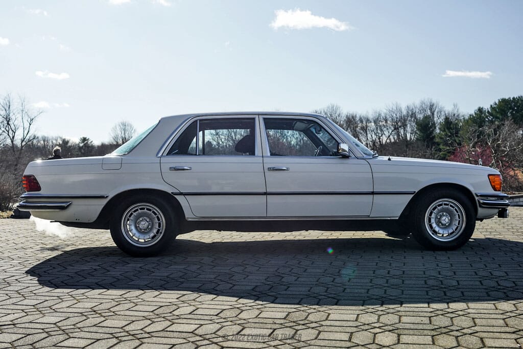 1973 Mercedes-Benz 450SE for sale
