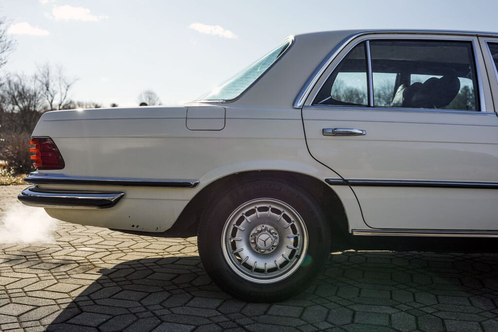 1973 Mercedes-Benz 450SE for sale