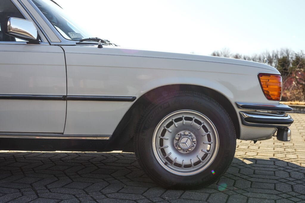 1973 Mercedes-Benz 450SE for sale
