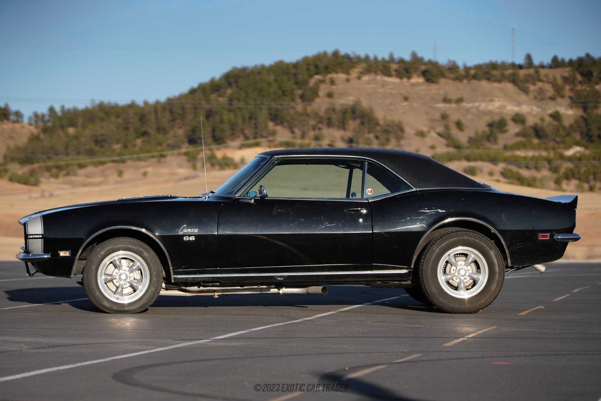 1968 Chevrolet Camaro SS for sale
