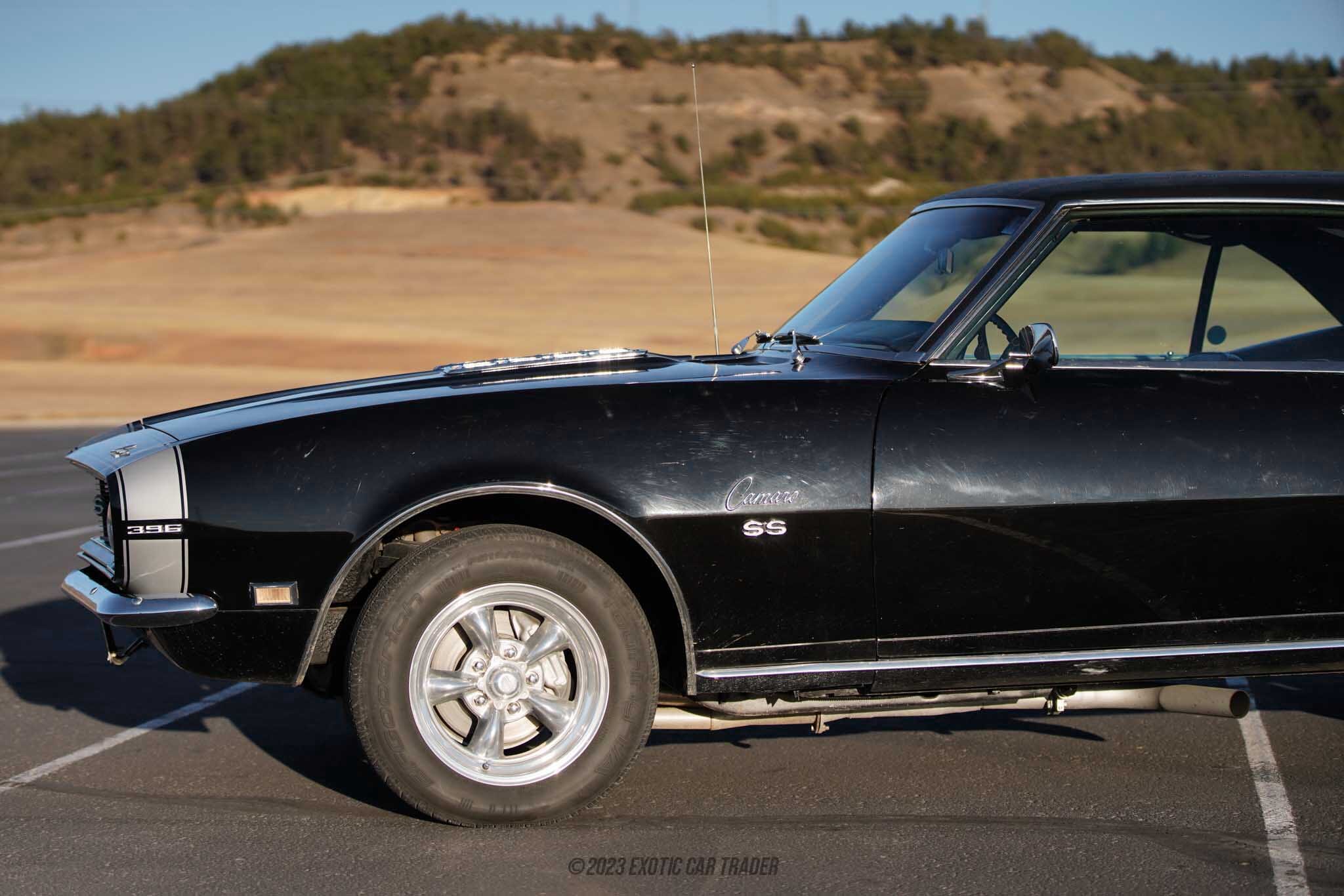 1968 Chevrolet Camaro SS for sale