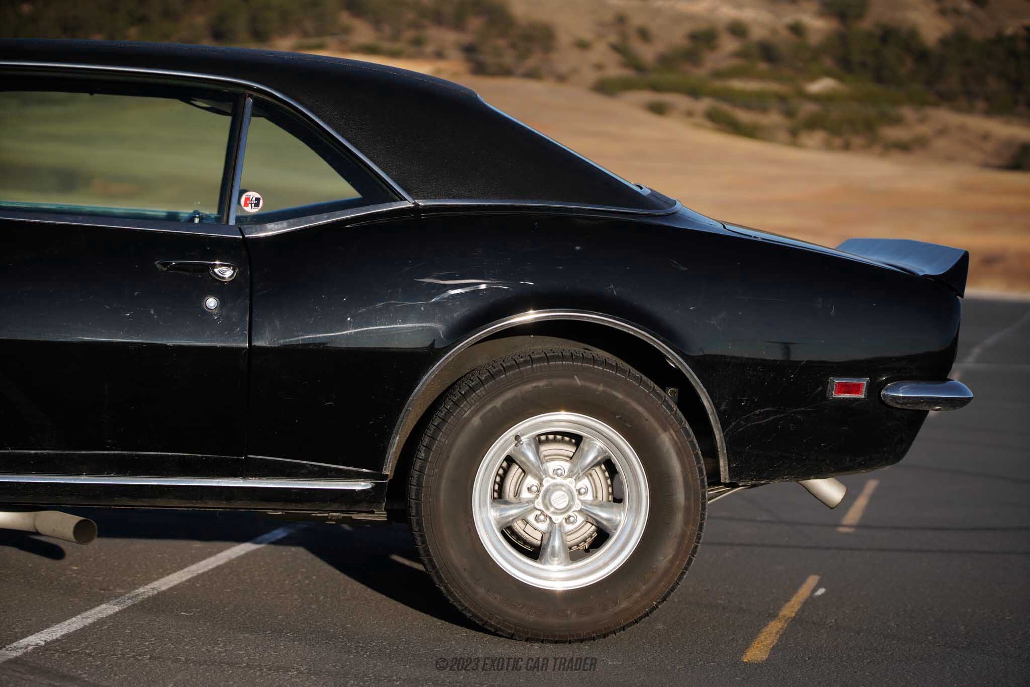 1968 Chevrolet Camaro SS for sale