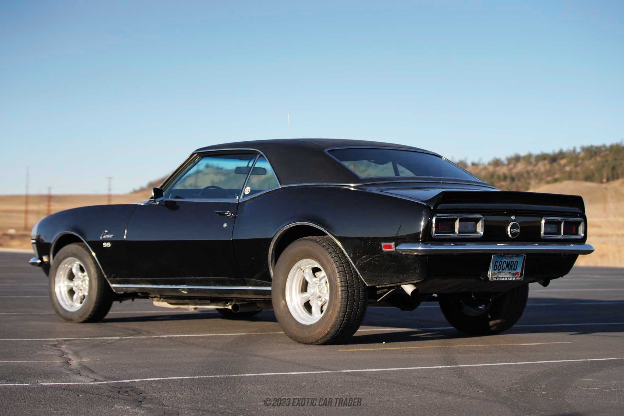 1968 Chevrolet Camaro SS for sale