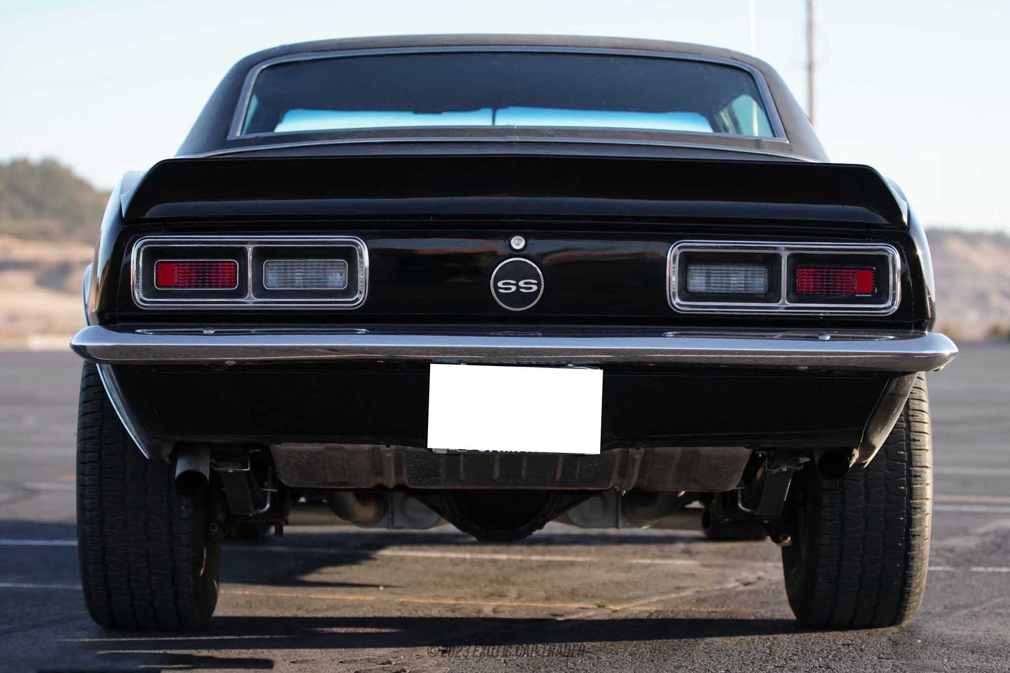 1968 Chevrolet Camaro SS for sale