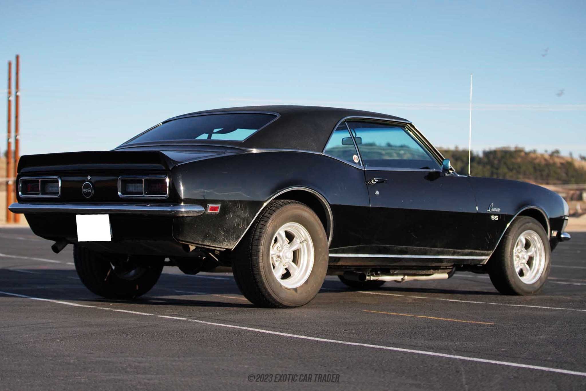 1968 Chevrolet Camaro SS for sale