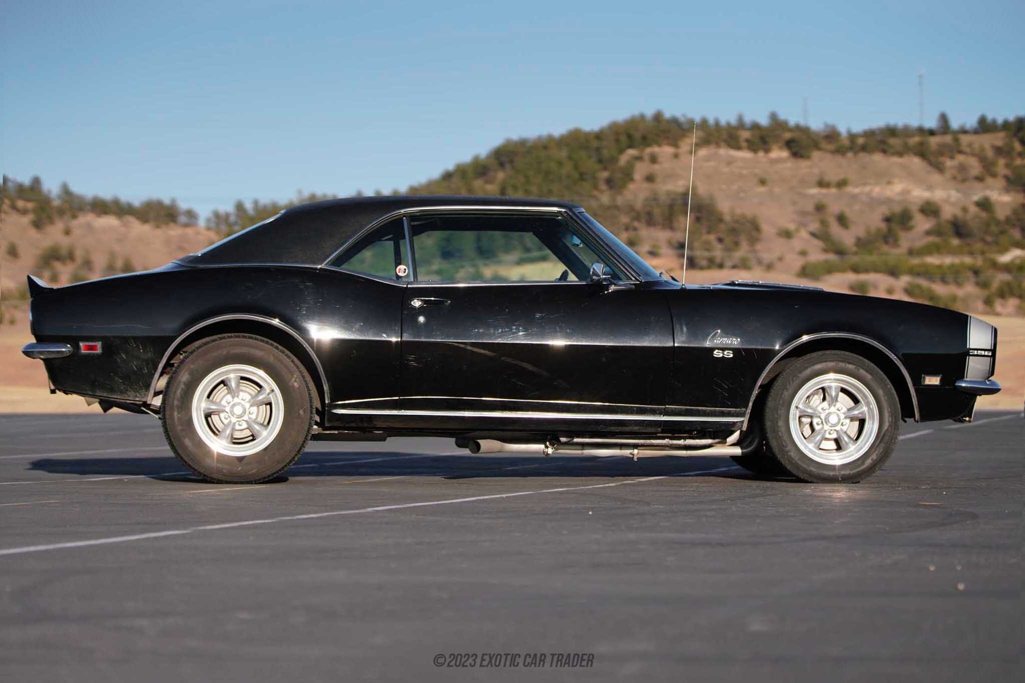 1968 Chevrolet Camaro SS for sale