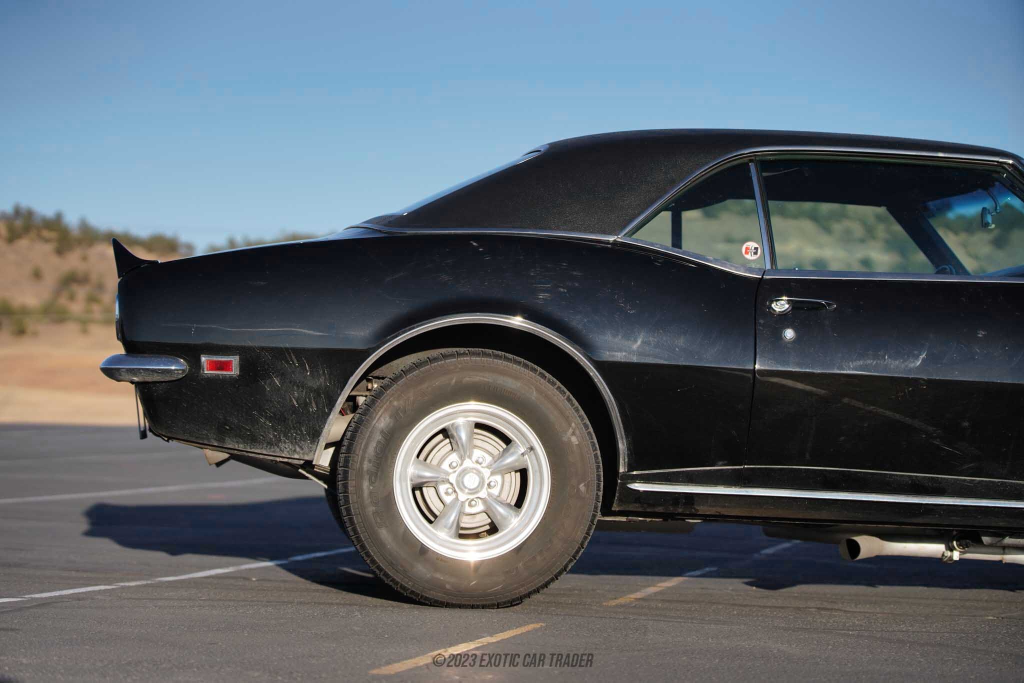 1968 Chevrolet Camaro SS for sale