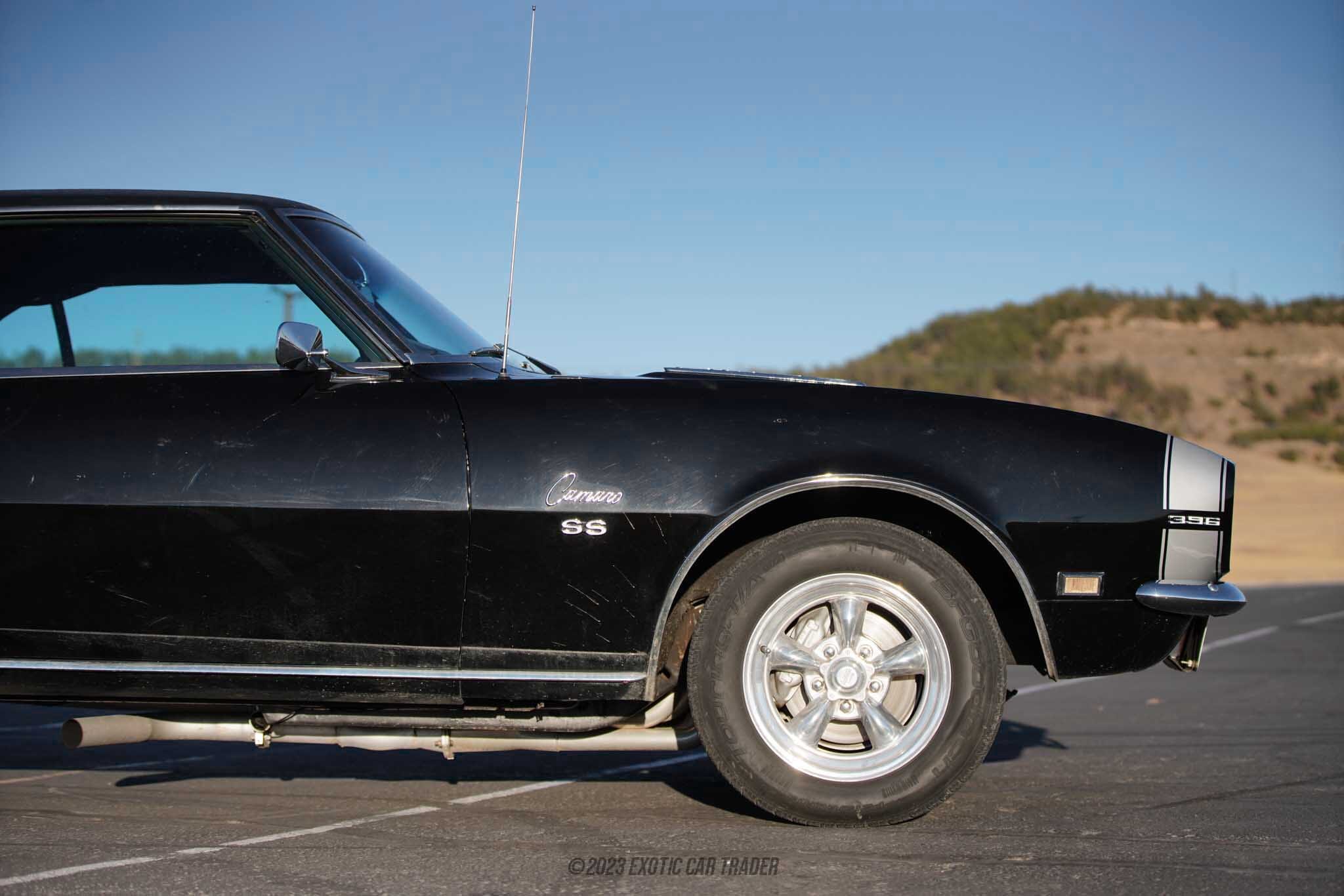 1968 Chevrolet Camaro SS for sale