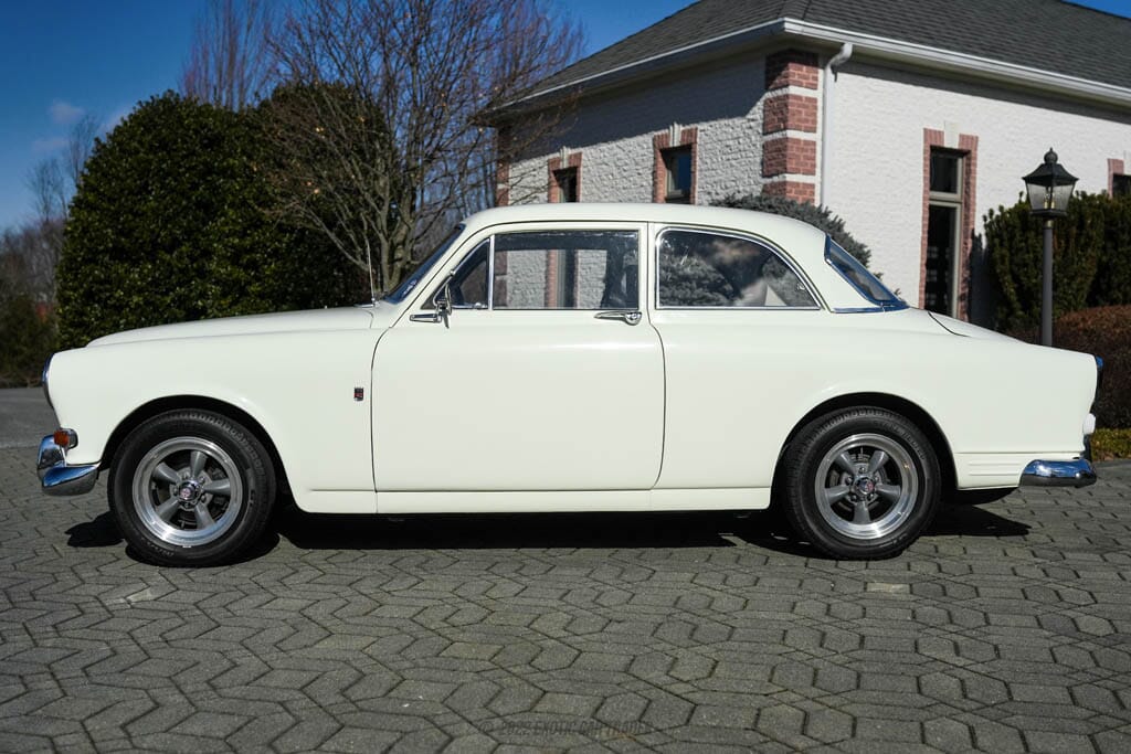 1967 Volvo 122 S 2 Door for sale