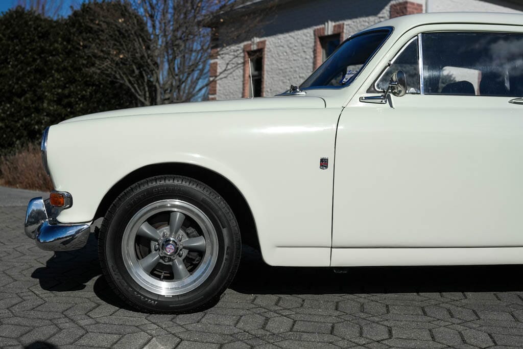 1967 Volvo 122 S 2 Door for sale