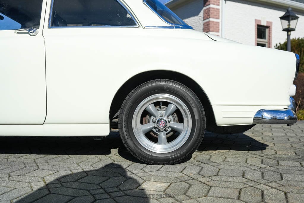 1967 Volvo 122 S 2 Door for sale