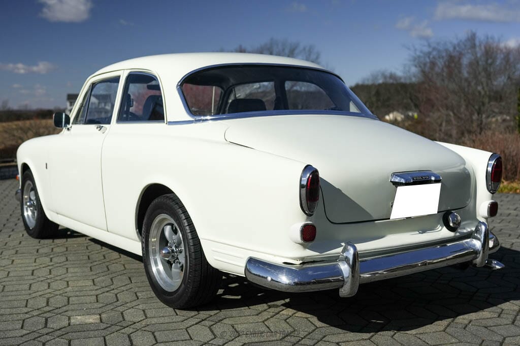 1967 Volvo 122 S 2 Door for sale