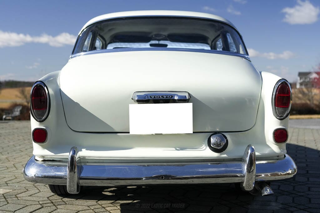 1967 Volvo 122 S 2 Door for sale