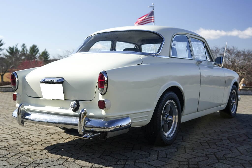 1967 Volvo 122 S 2 Door for sale