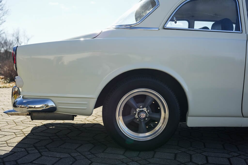 1967 Volvo 122 S 2 Door for sale