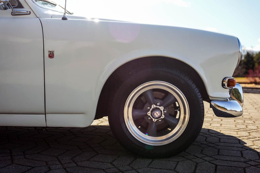 1967 Volvo 122 S 2 Door for sale