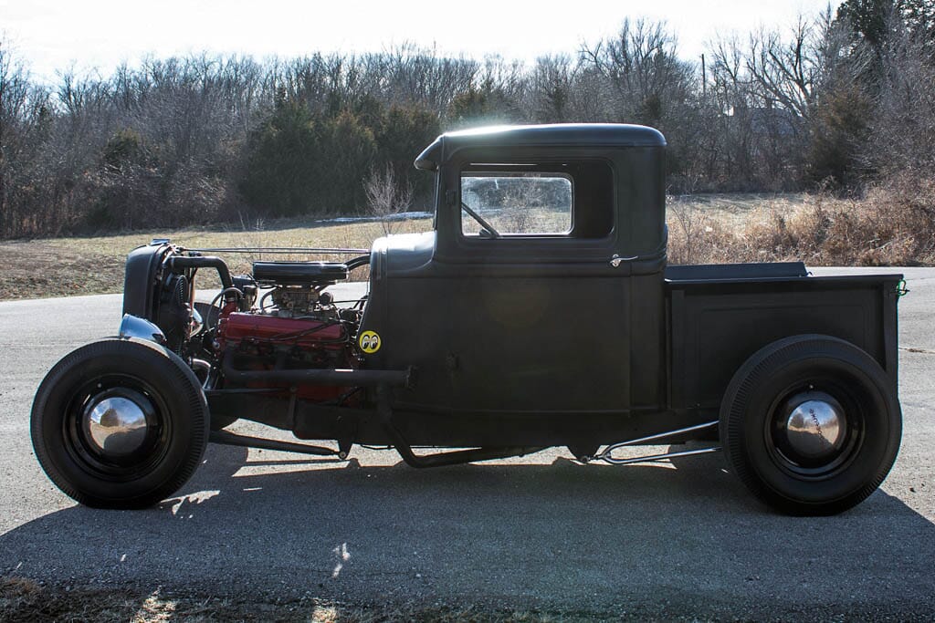 1934 Ford Pickup Hot Rod for sale