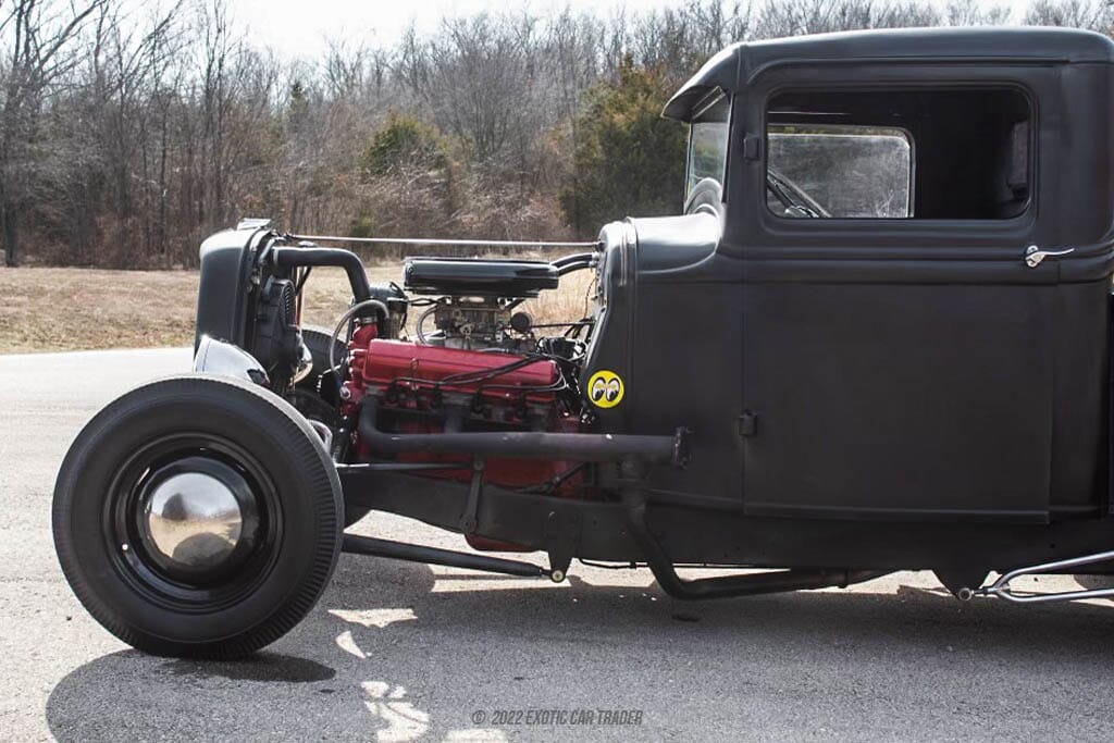 1934 Ford Pickup Hot Rod for sale
