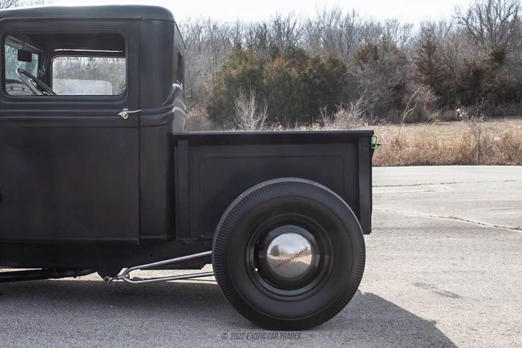 1934 Ford Pickup Hot Rod for sale