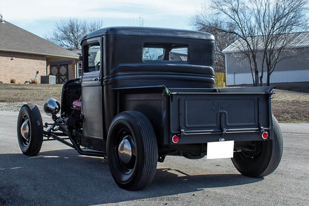 1934 Ford Pickup Hot Rod for sale