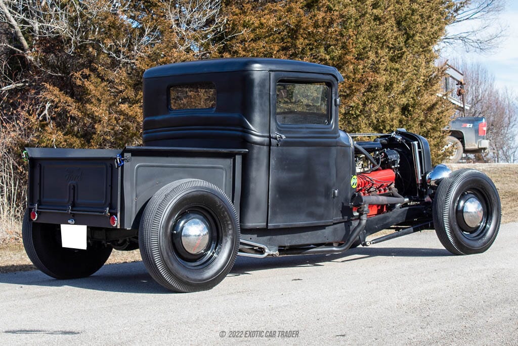 1934 Ford Pickup Hot Rod for sale