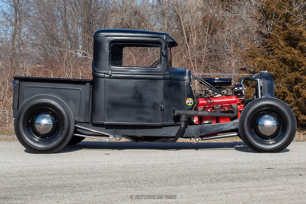1934 Ford Pickup Hot Rod for sale