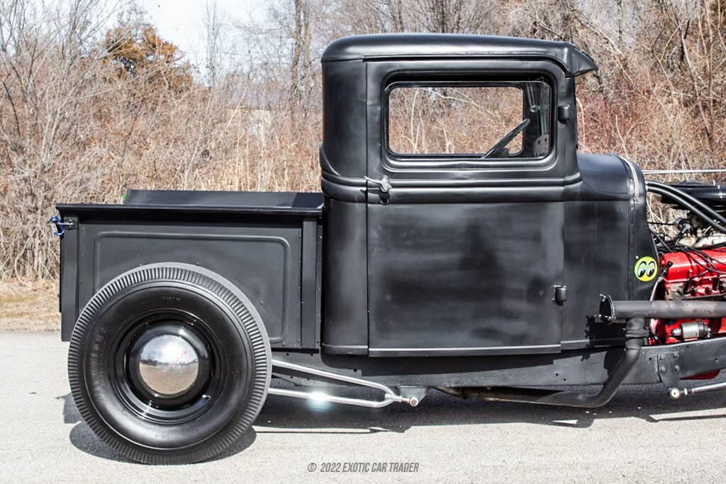 1934 Ford Pickup Hot Rod for sale