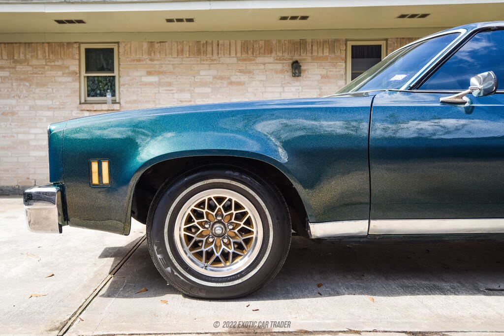 1976 Chevrolet El Camino Restomod for sale