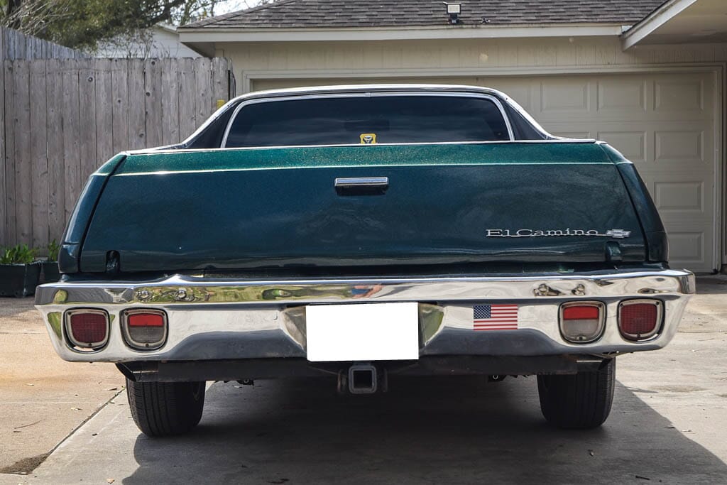 1976 Chevrolet El Camino Restomod for sale