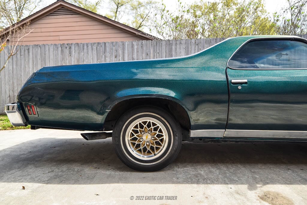 1976 Chevrolet El Camino Restomod for sale