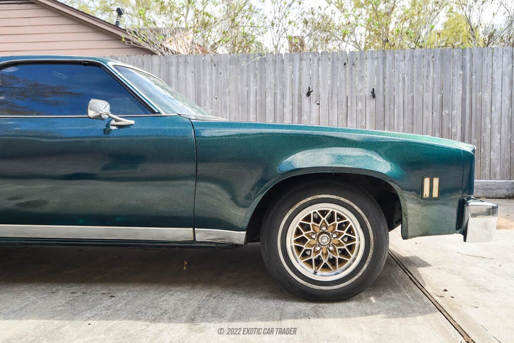 1976 Chevrolet El Camino Restomod for sale