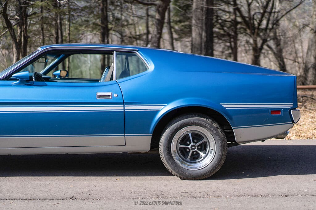 1971 Ford Mustang Mach 1 for sale