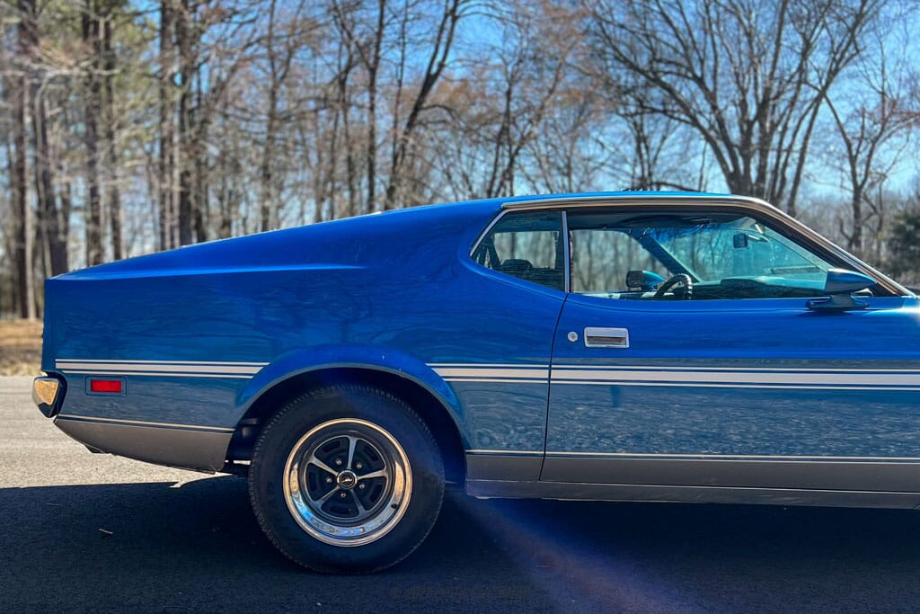 1971 Ford Mustang Mach 1 for sale