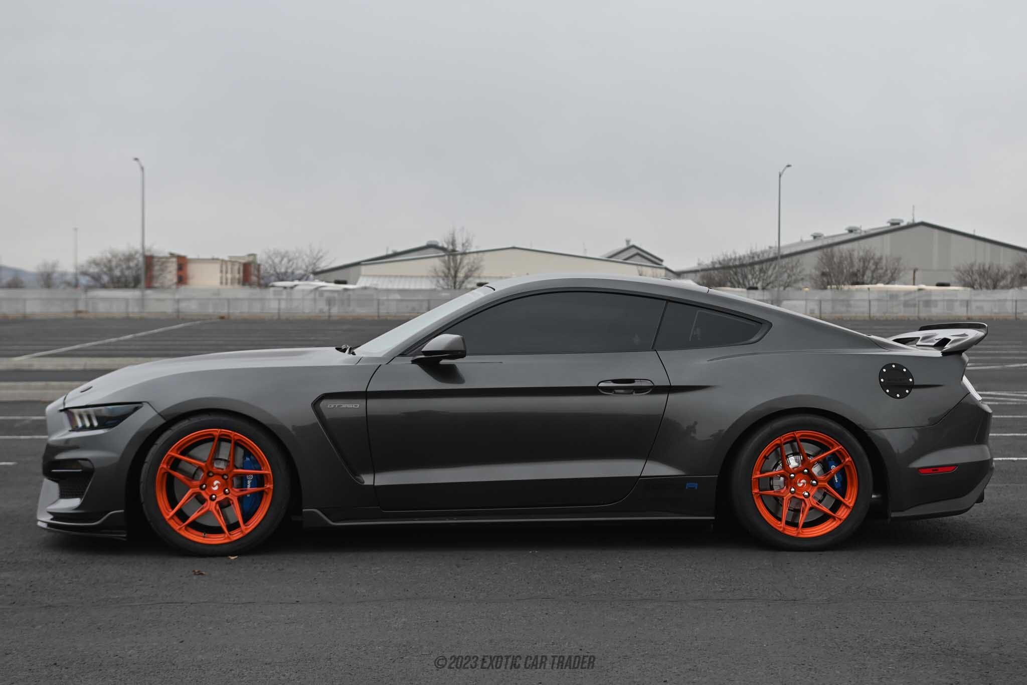 2019 Ford Mustang GT350 for sale