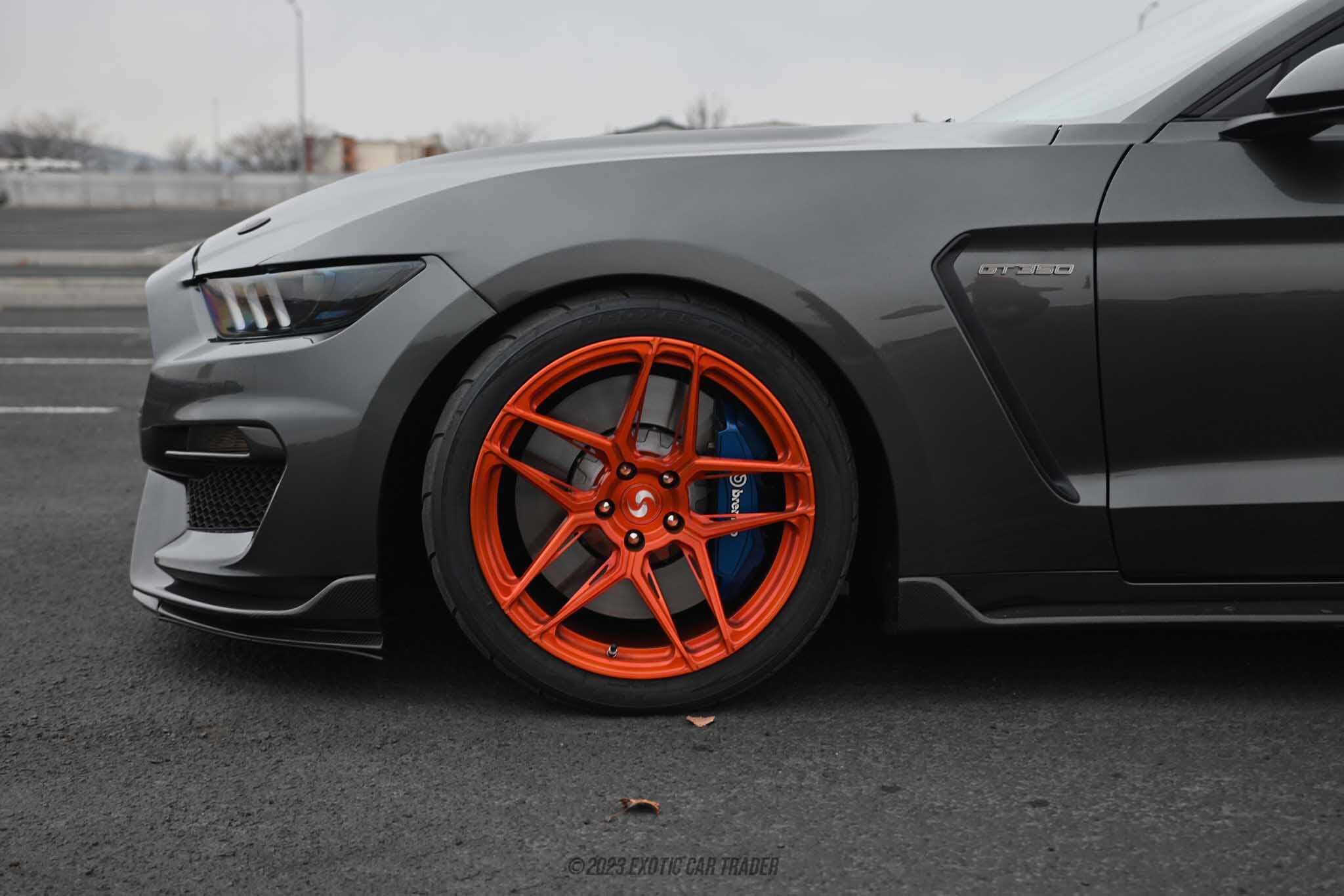 2019 Ford Mustang GT350 for sale