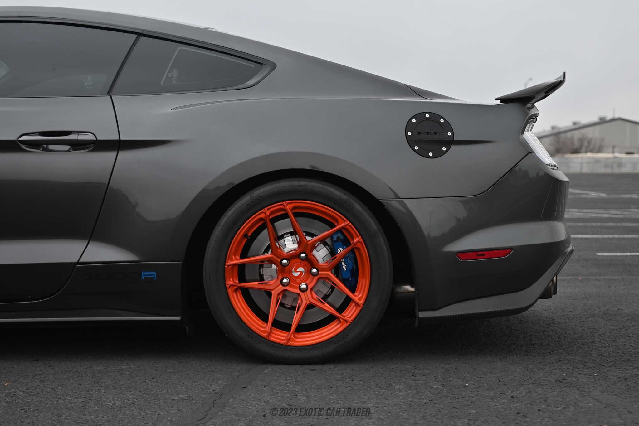 2019 Ford Mustang GT350 for sale