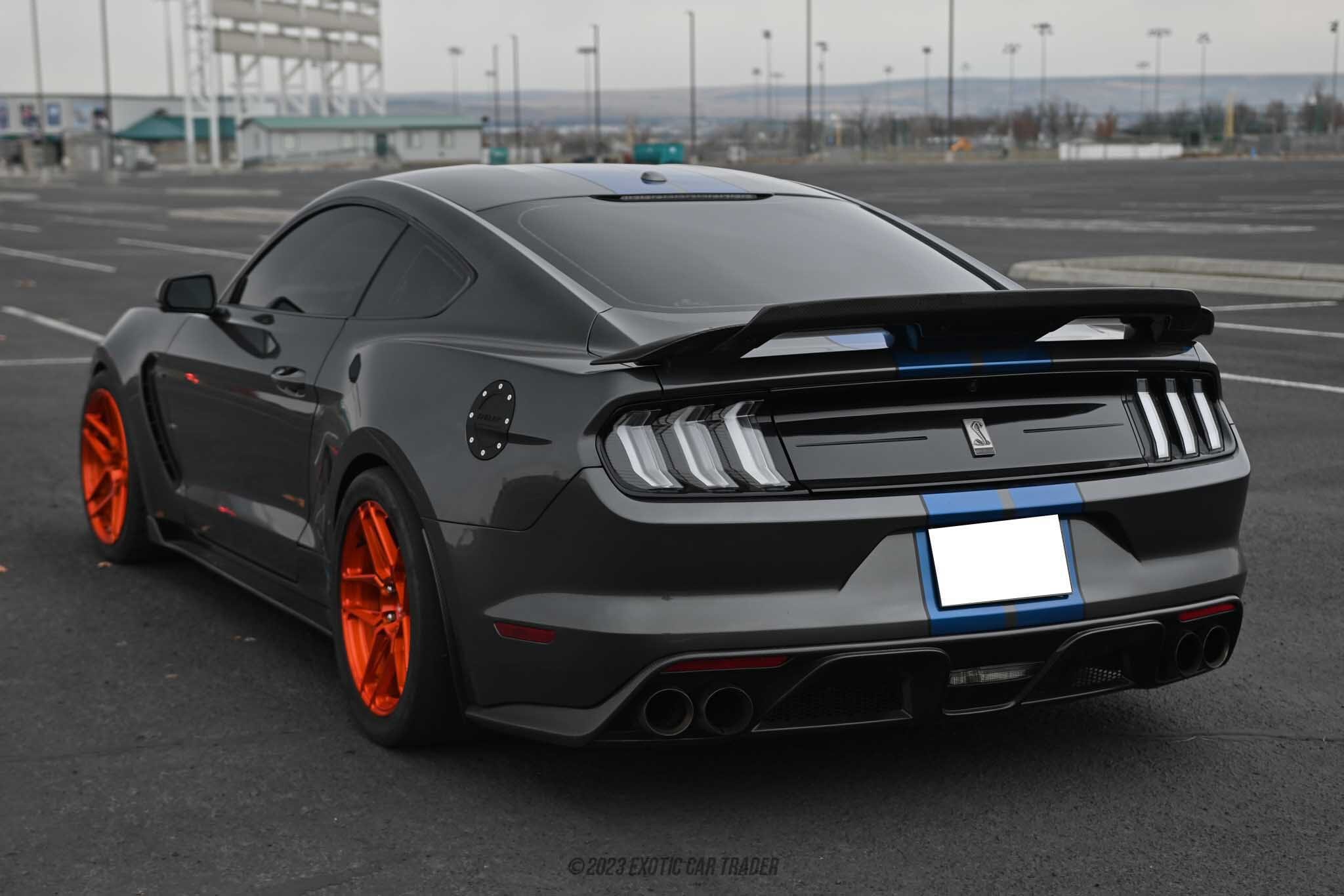 2019 Ford Mustang GT350 for sale