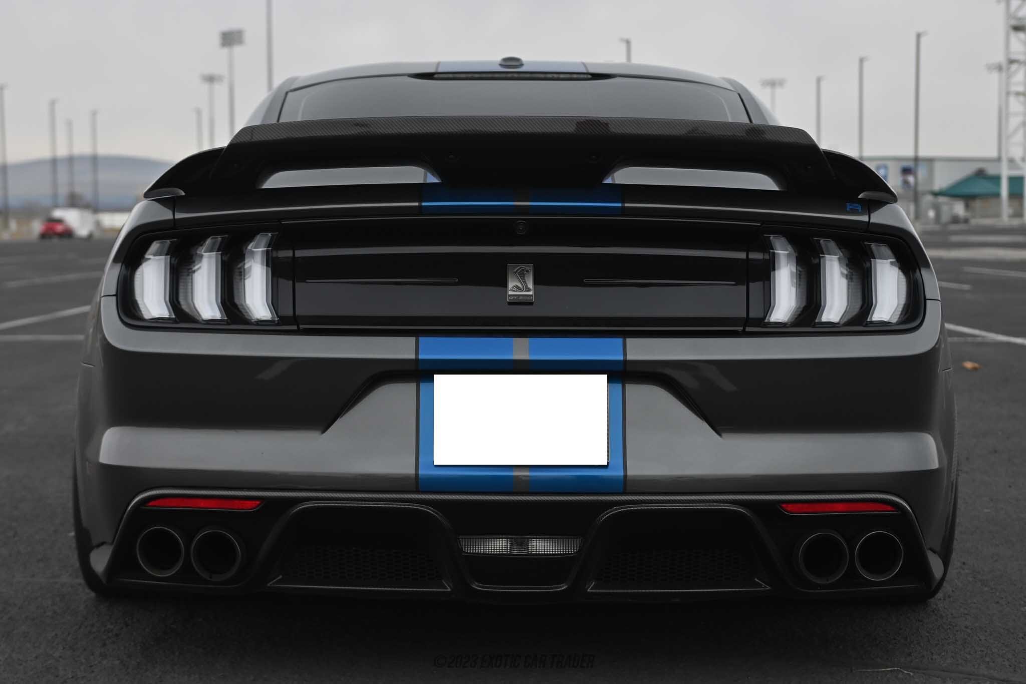 2019 Ford Mustang GT350 for sale