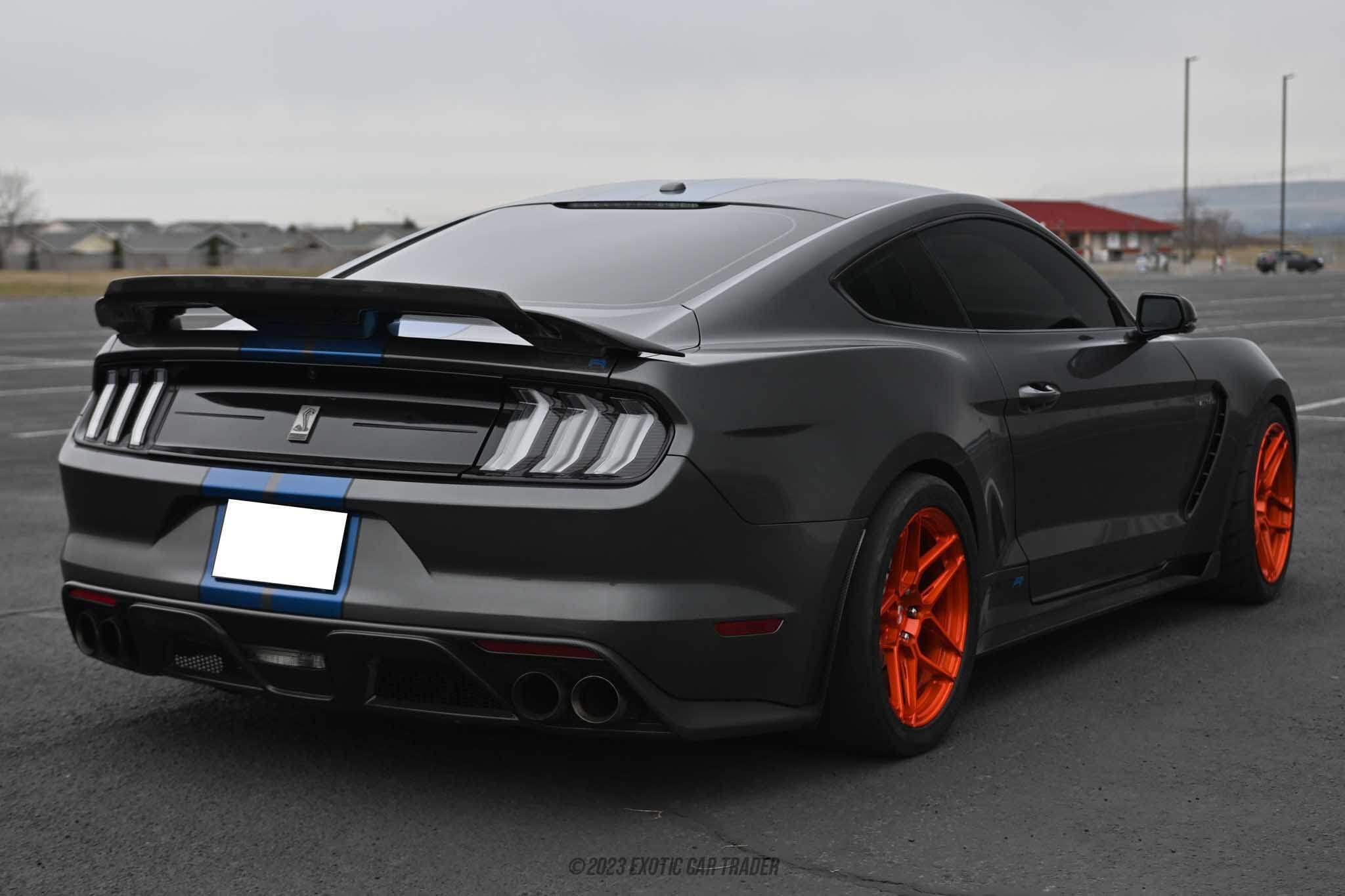 2019 Ford Mustang GT350 for sale