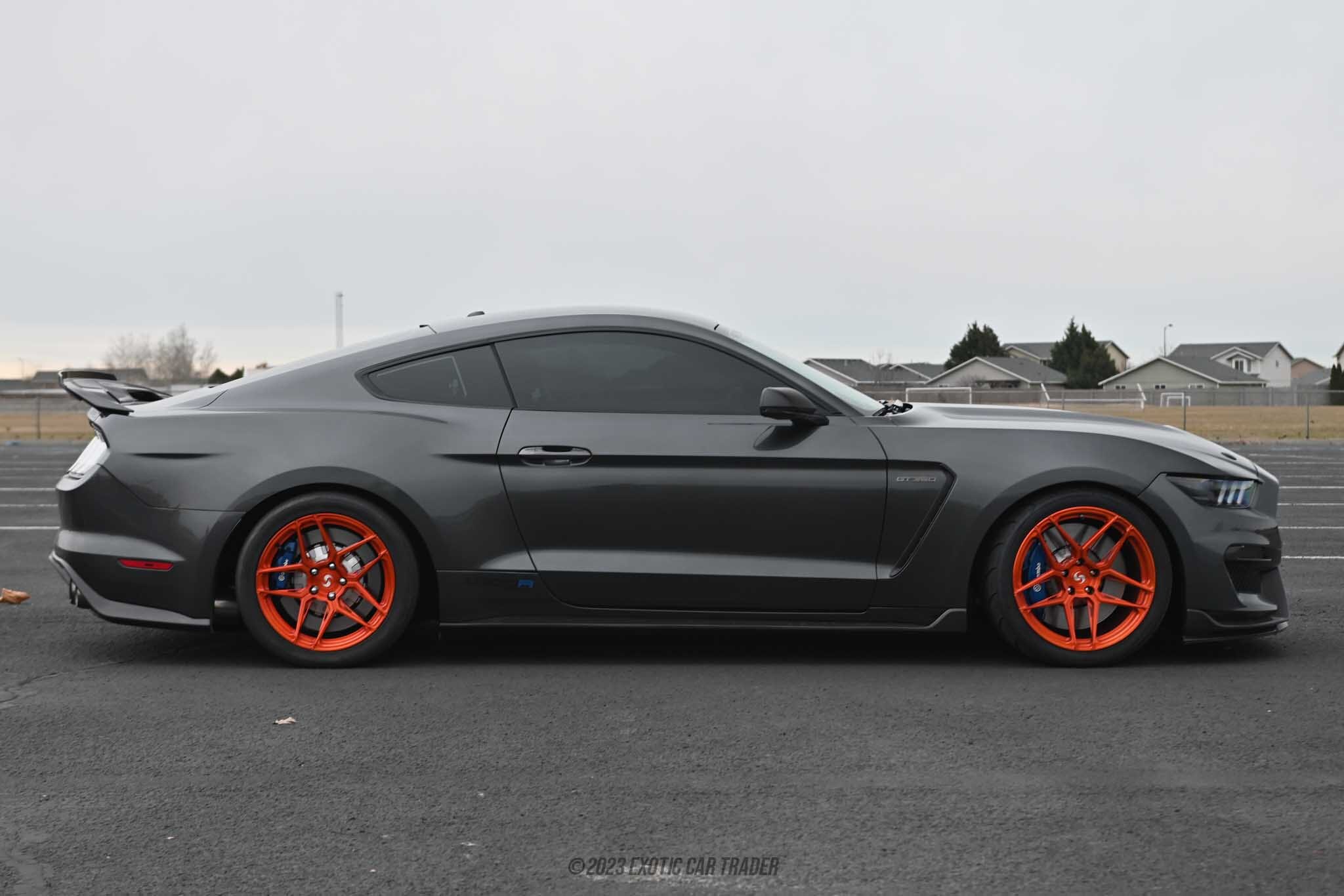 2019 Ford Mustang GT350 for sale