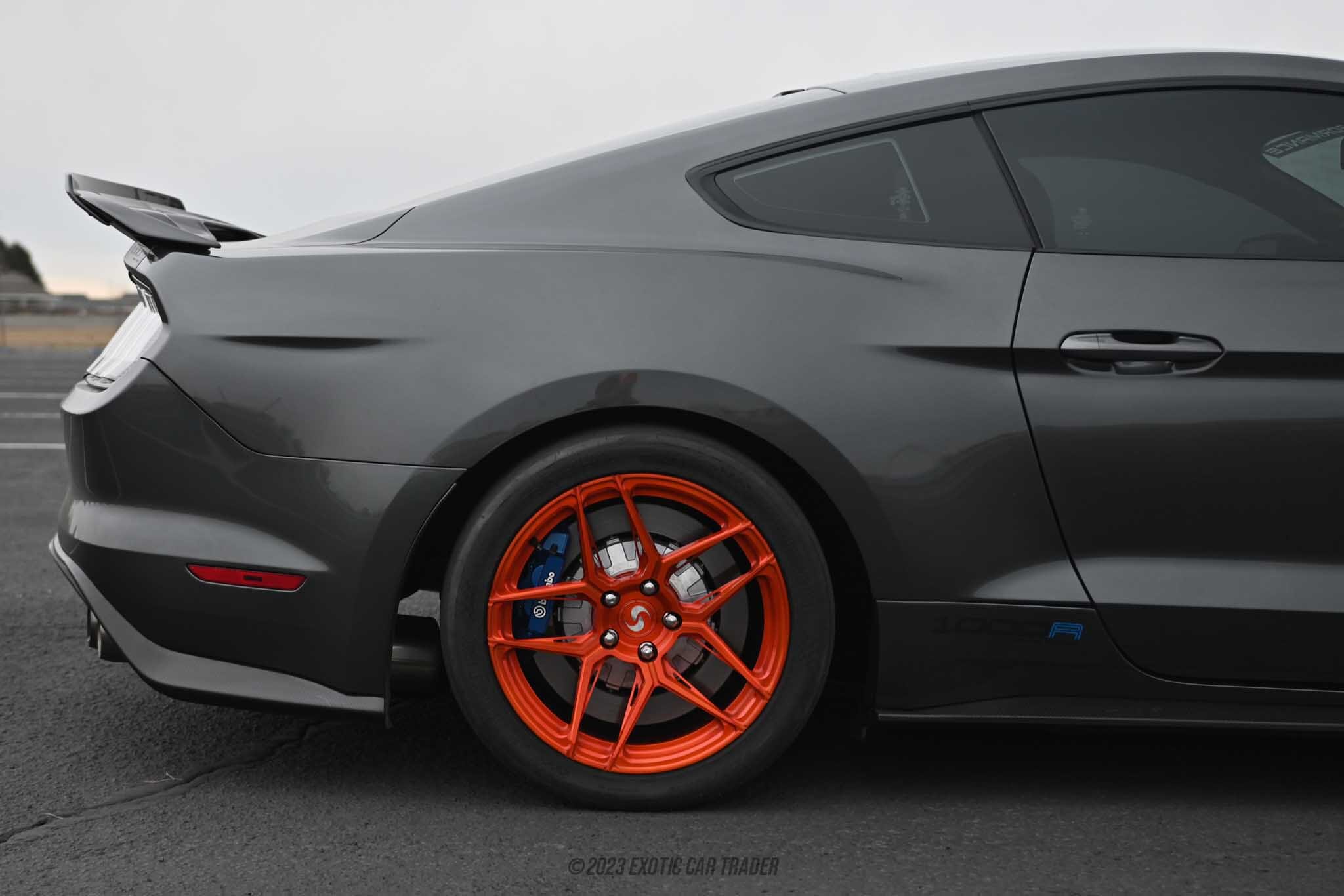 2019 Ford Mustang GT350 for sale