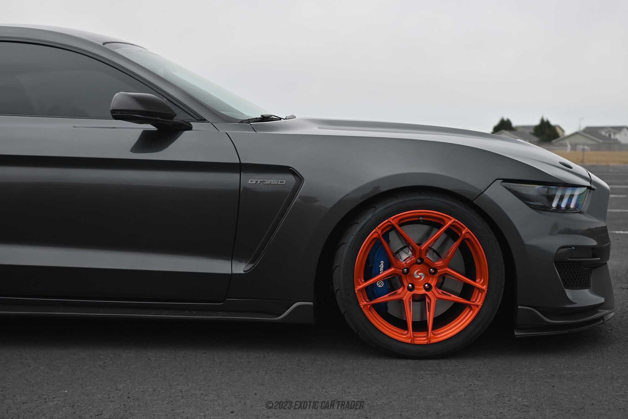 2019 Ford Mustang GT350 for sale