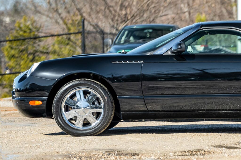 2002 Ford Thunderbird for sale