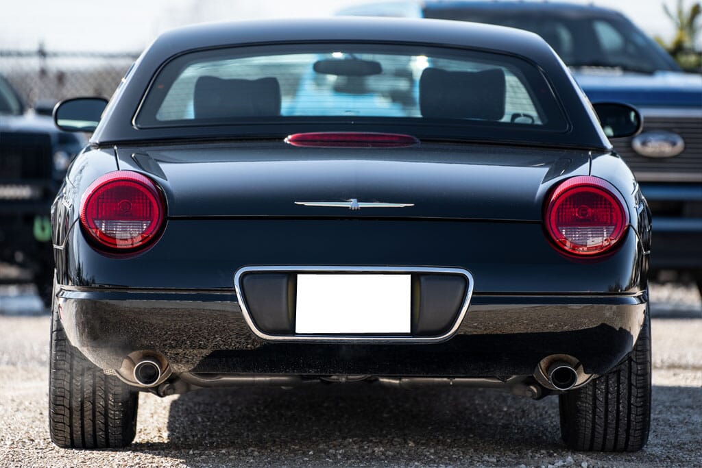 2002 Ford Thunderbird for sale