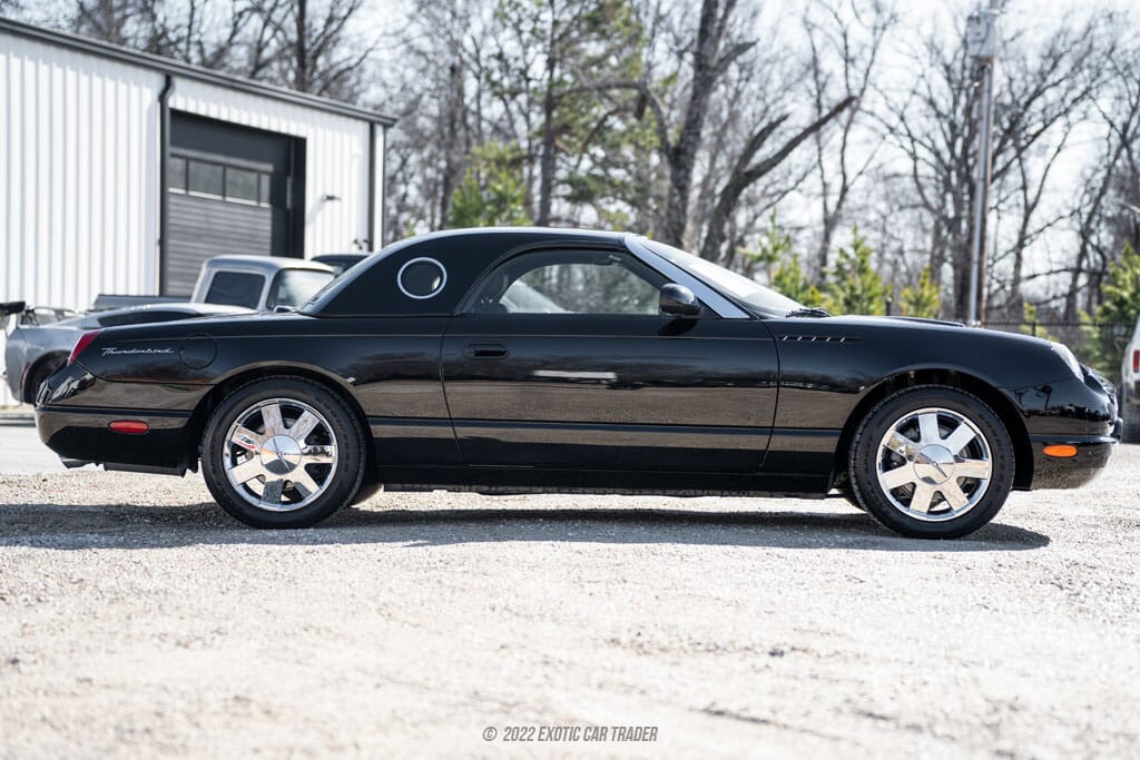 2002 Ford Thunderbird for sale
