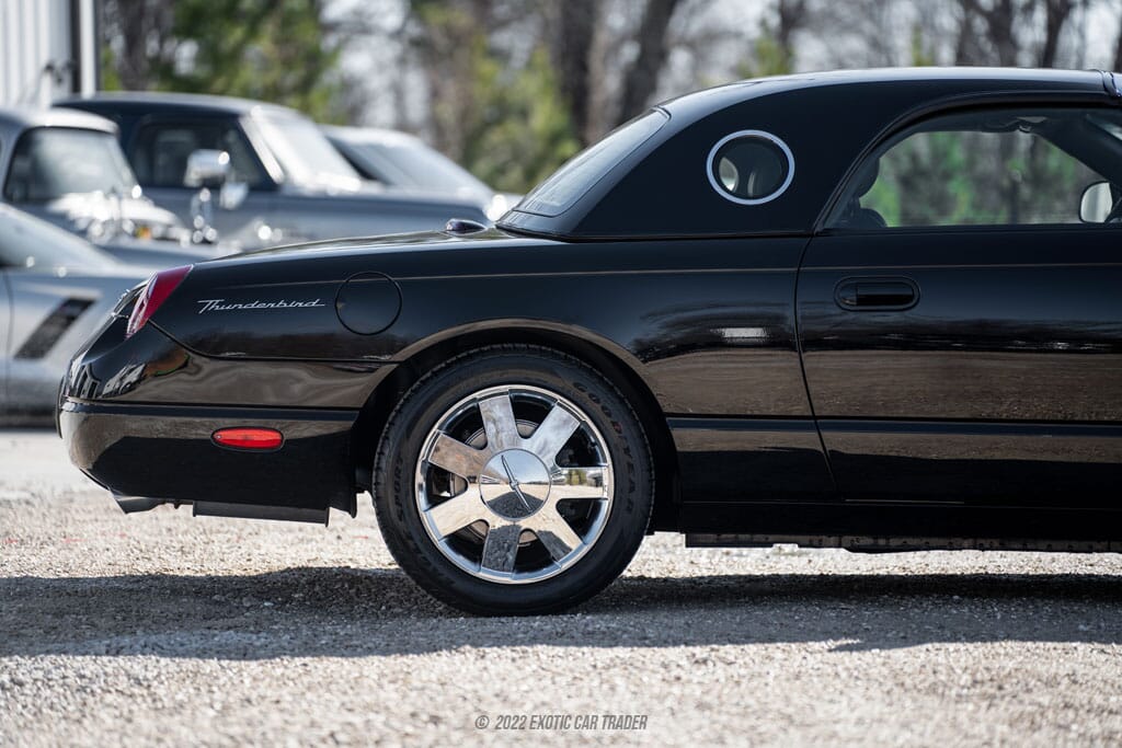 2002 Ford Thunderbird for sale