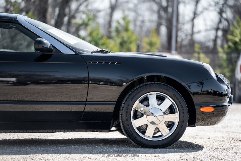 2002 Ford Thunderbird for sale