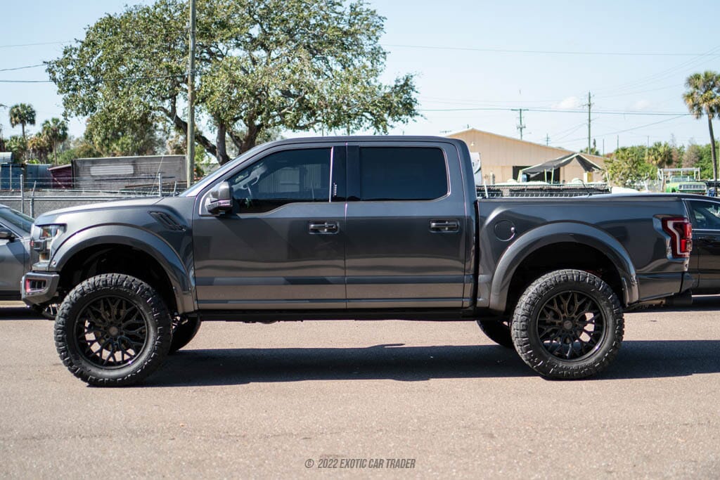 2019 Ford F-150 Super Crew - Raptor for sale